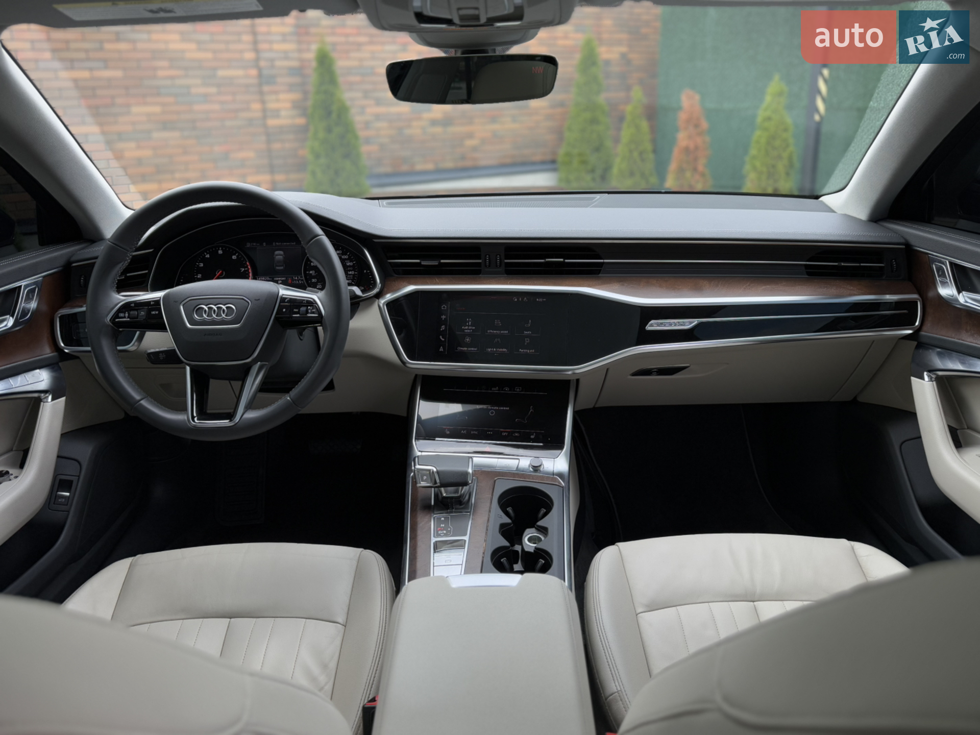 2019 Audi A6 - мініатюра 28