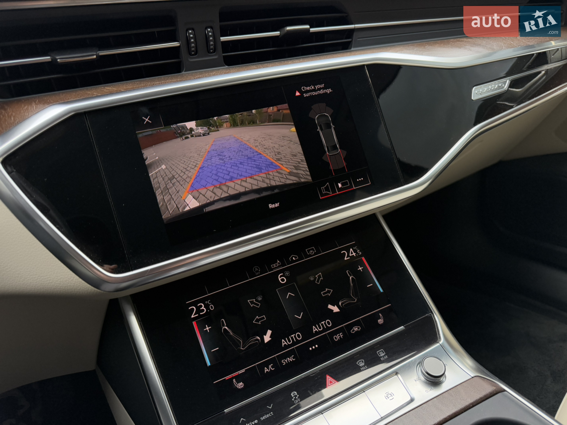 2019 Audi A6 - мініатюра 31
