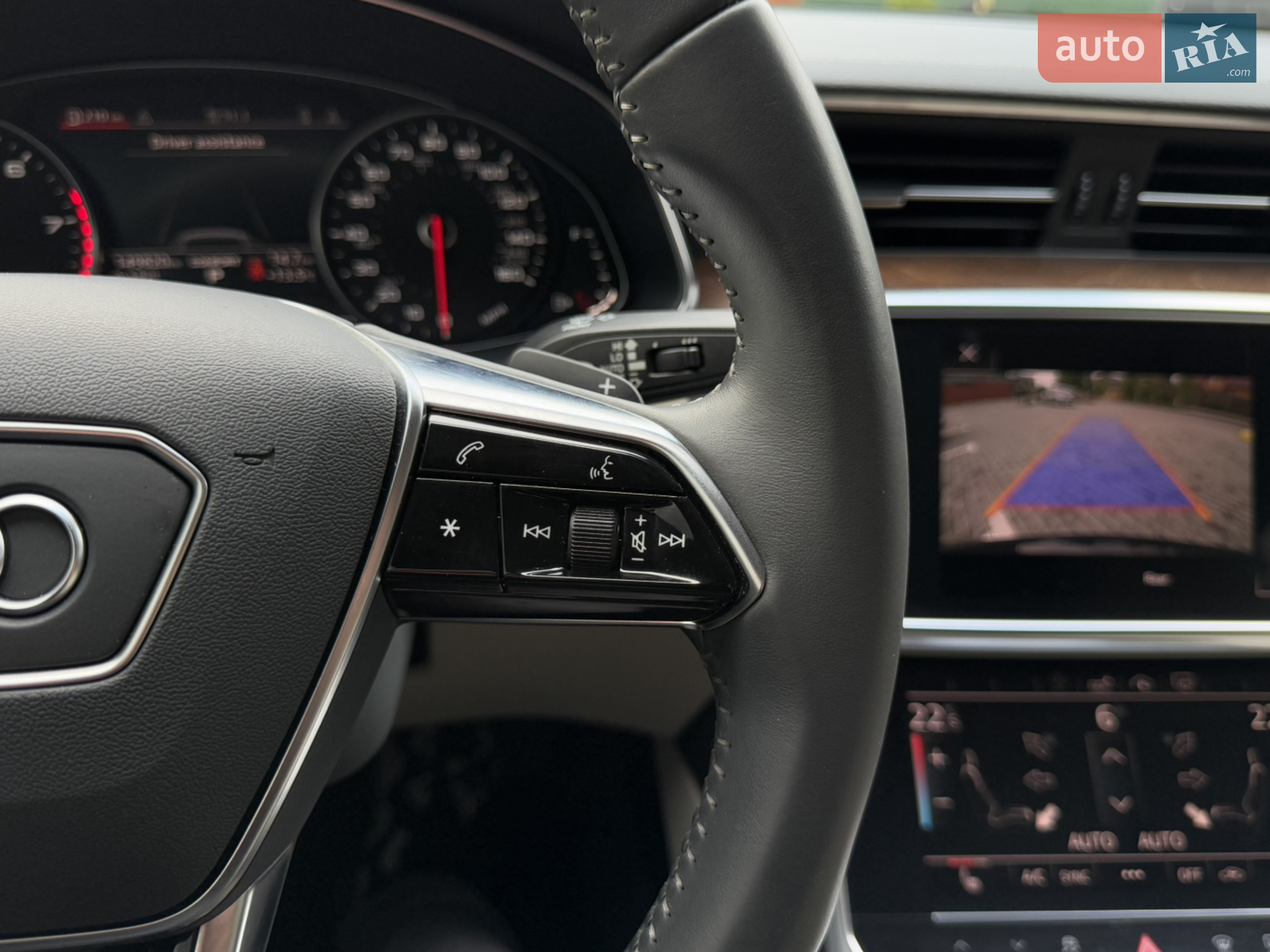 2019 Audi A6 - мініатюра 34