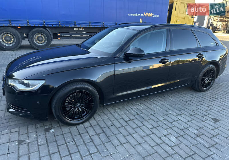 Універсал Audi A6 2012 в Стрию фото 3 Універсал Audi A6 2012 в Стрию