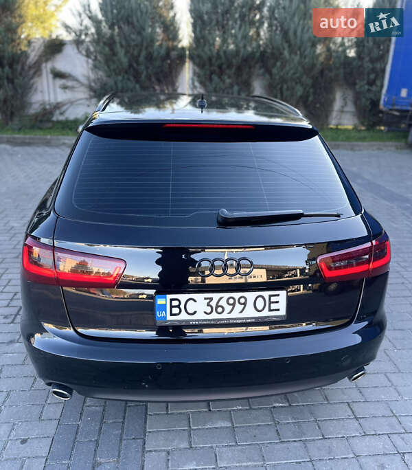 Універсал Audi A6 2012 в Стрию фото 9 Універсал Audi A6 2012 в Стрию