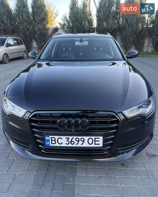 Універсал Audi A6 2012 в Стрию фото 14 Універсал Audi A6 2012 в Стрию