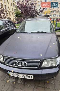 Универсал Audi A6 1996 в Львове Универсал Audi A6 1996 в Львове