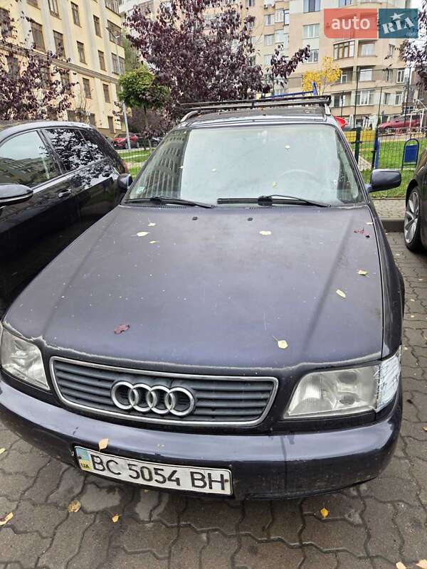 Audi A6 1996