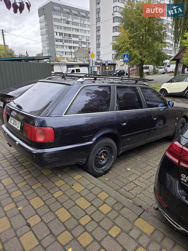 Универсал Audi A6 1996 в Львове