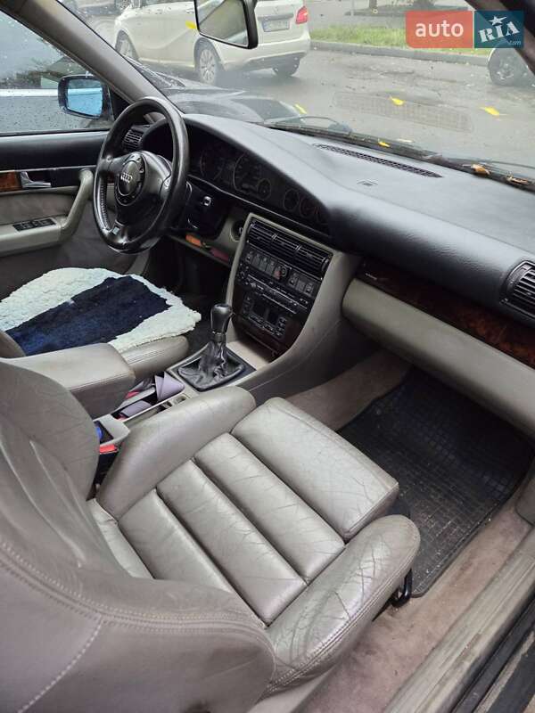 Универсал Audi A6 1996 в Львове