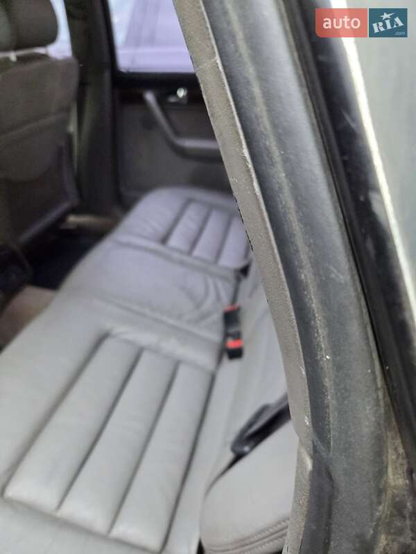 Универсал Audi A6 1996 в Львове