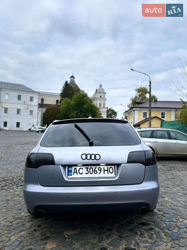 Универсал Audi A6 2004 в Луцке фото 8 Универсал Audi A6 2004 в Луцке