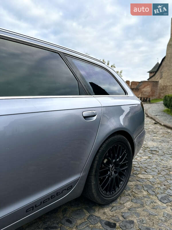 Универсал Audi A6 2004 в Луцке фото 9 Универсал Audi A6 2004 в Луцке