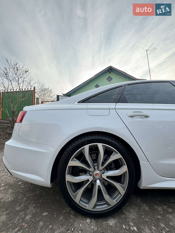 Седан Audi A6 2016 в Києві фото 11 Седан Audi A6 2016 в Києві