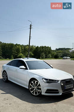 Седан Audi A6 2016 в  фото 7 Седан Audi A6 2016 в