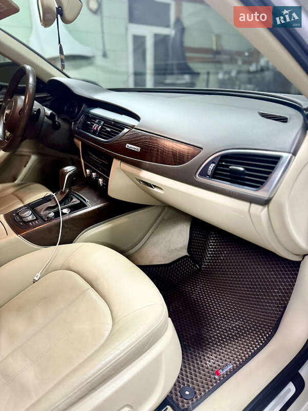 Седан Audi A6 2016 в Києві фото 14 Седан Audi A6 2016 в Києві