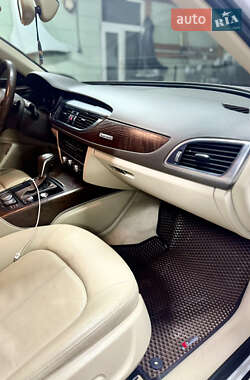 Седан Audi A6 2016 в  фото 14 Седан Audi A6 2016 в
