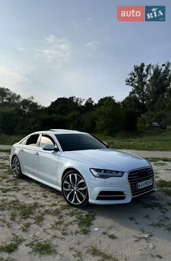 Седан Audi A6 2016 в  фото 22 Седан Audi A6 2016 в