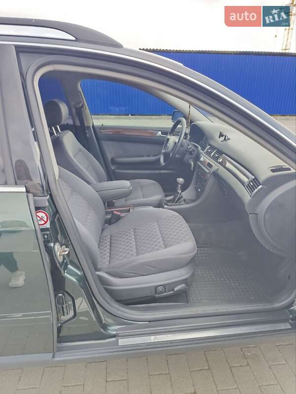 Универсал Audi A6 2002 в Калуше