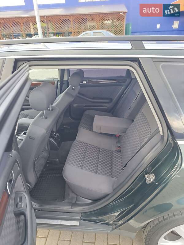 Универсал Audi A6 2002 в Калуше