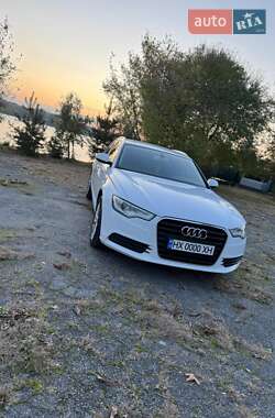 Універсал Audi A6 2012 в  фото 2 Універсал Audi A6 2012 в