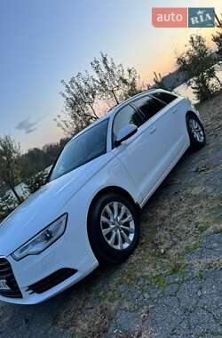 Універсал Audi A6 2012 в  фото 13 Універсал Audi A6 2012 в