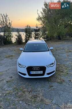 Универсал Audi A6 2012 в Хмельницком