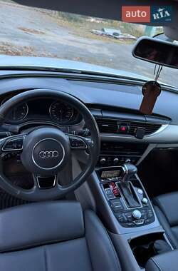 Універсал Audi A6 2012 в  фото 18 Універсал Audi A6 2012 в