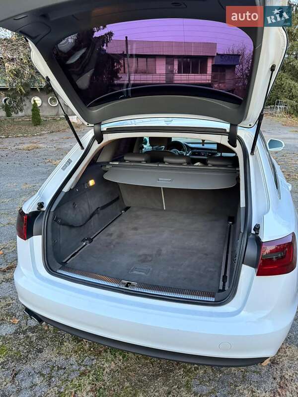 Універсал Audi A6 2012 в Хмельницькому