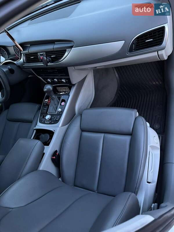 Універсал Audi A6 2012 в Хмельницькому