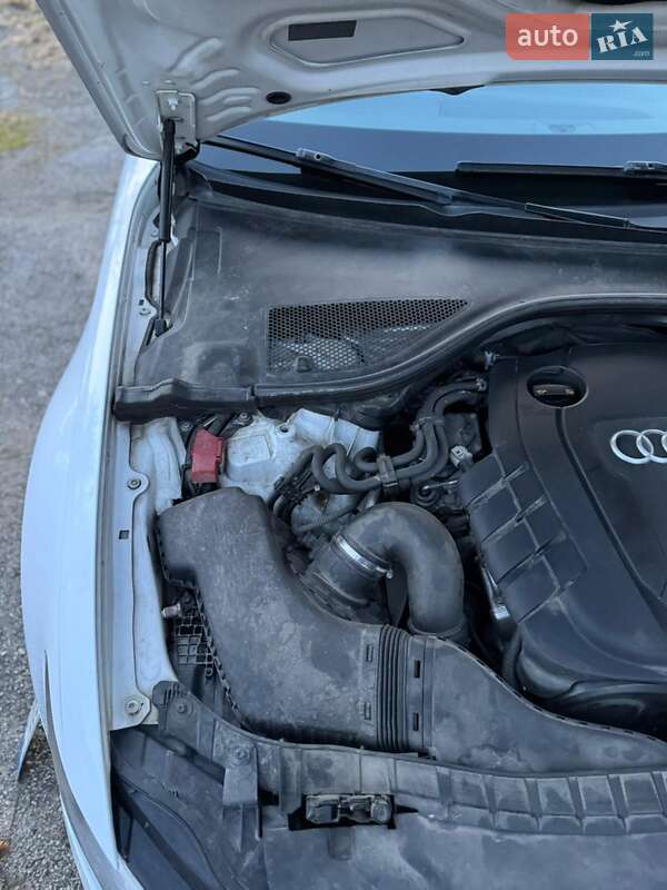 Універсал Audi A6 2012 в Хмельницькому