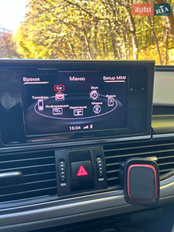 Універсал Audi A6 2012 в Хмельницькому