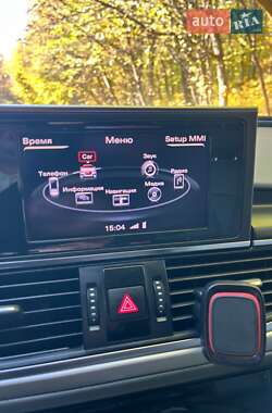 Універсал Audi A6 2012 в  фото 42 Універсал Audi A6 2012 в
