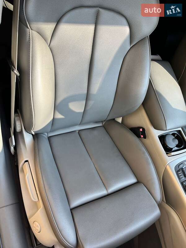 Універсал Audi A6 2012 в Хмельницькому