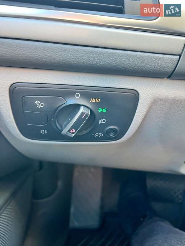 Універсал Audi A6 2012 в Хмельницькому