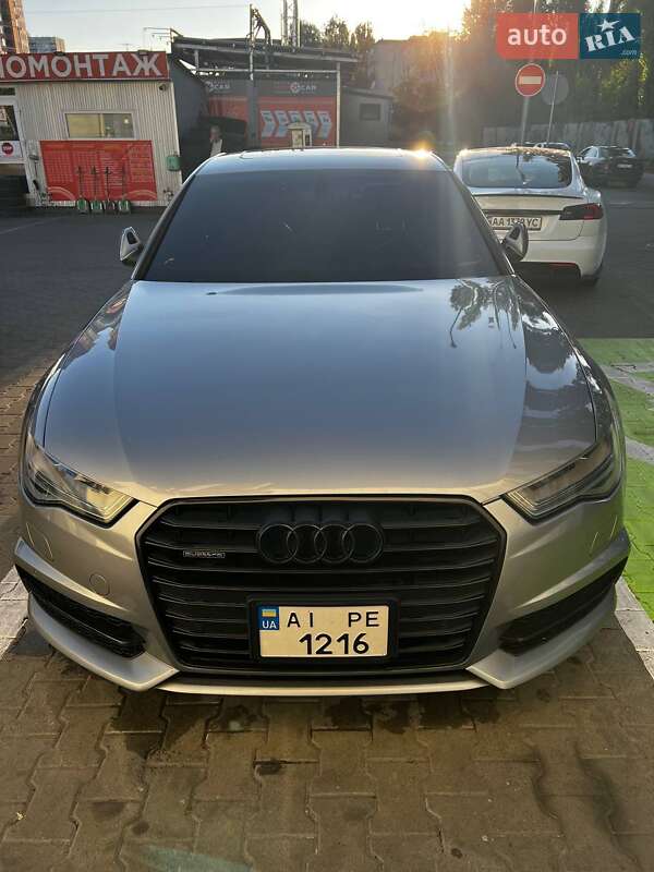Седан Audi A6 2016 в Києві фото 5 Седан Audi A6 2016 в Києві