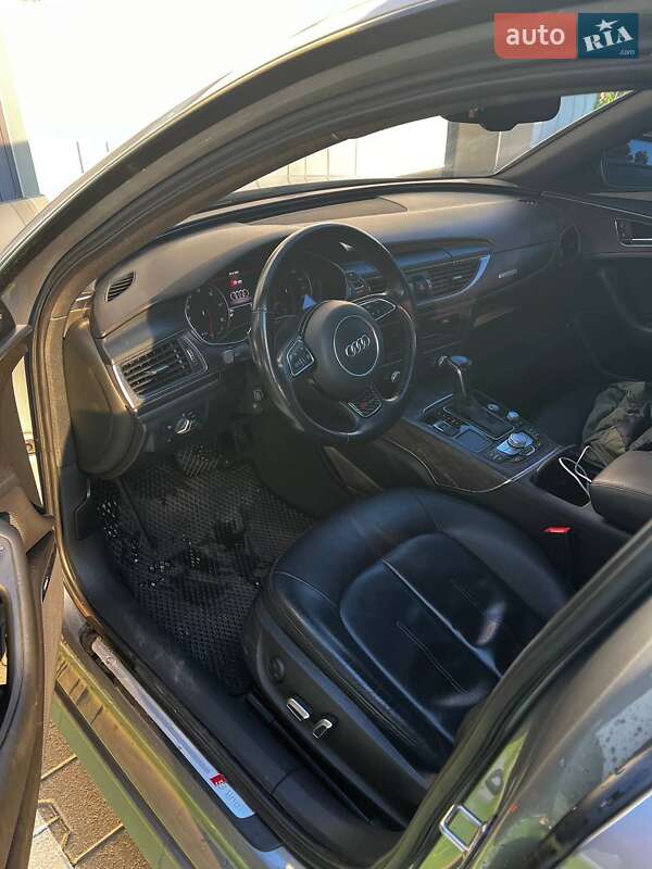 Седан Audi A6 2016 в Києві фото 8 Седан Audi A6 2016 в Києві