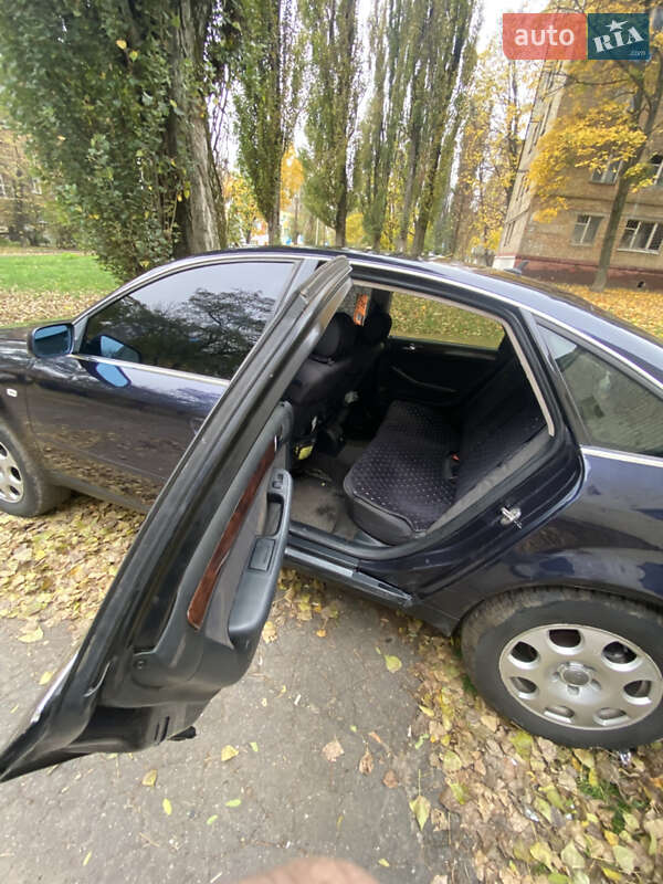 Седан Audi A6 2001 в Киеве фото 6 Седан Audi A6 2001 в Киеве