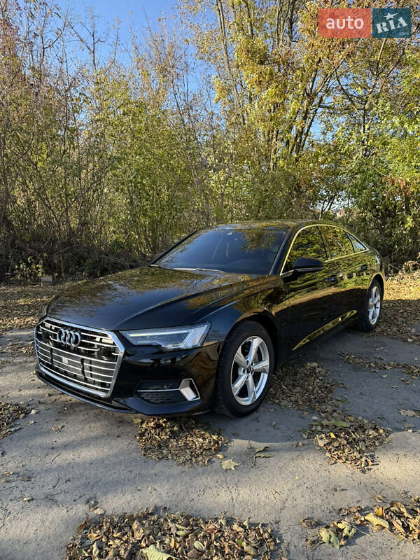 Седан Audi A6 2020 в Ірпені