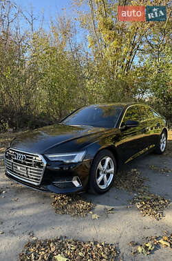 Седан Audi A6 2020 в  фото 7 Седан Audi A6 2020 в