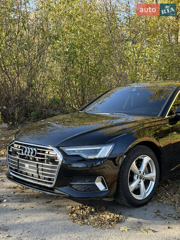Седан Audi A6 2020 в Ірпені