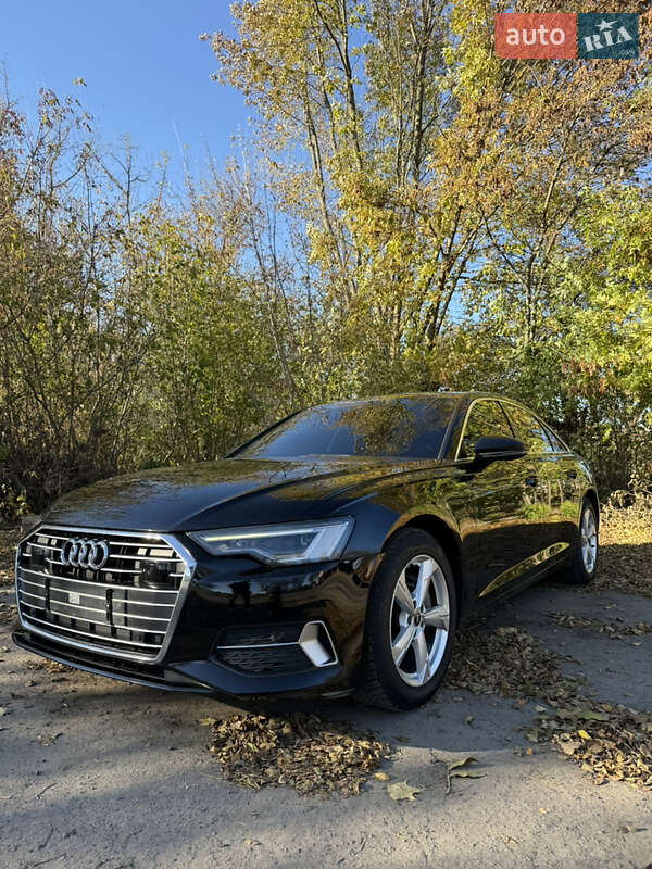 Седан Audi A6 2020 в Ірпені