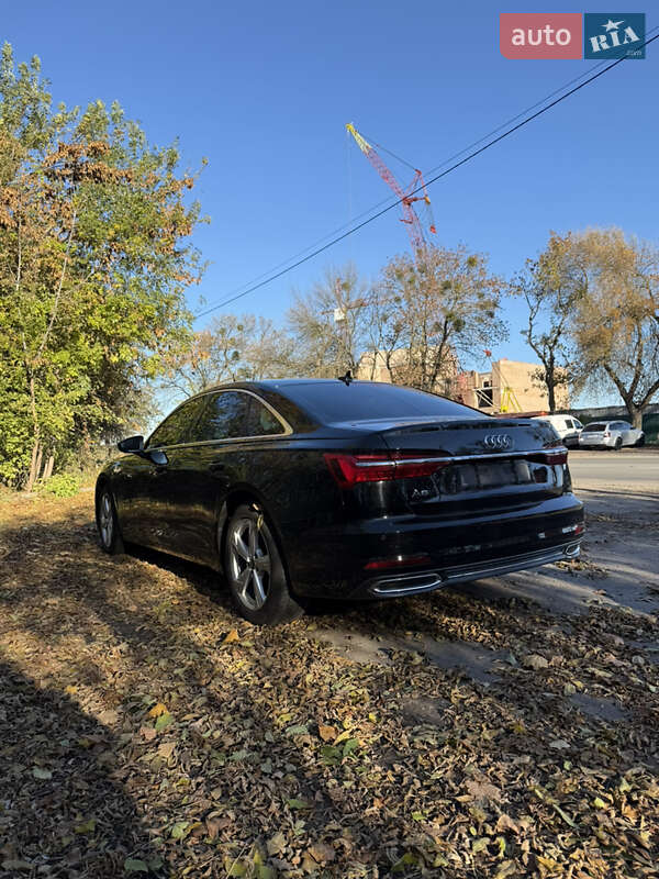 Седан Audi A6 2020 в Ірпені