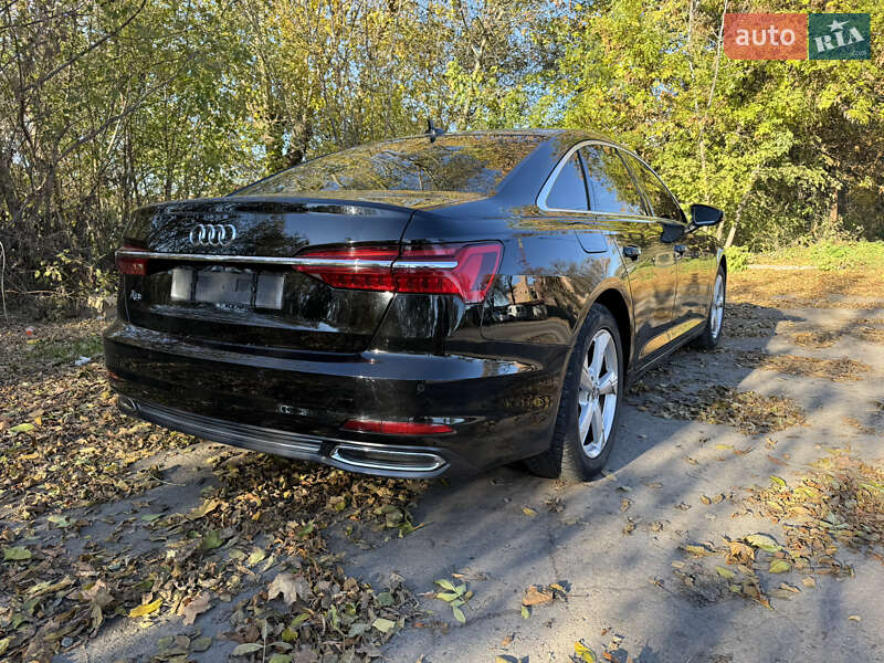 Седан Audi A6 2020 в Ірпені
