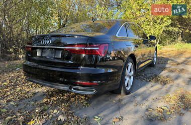 Седан Audi A6 2020 в  фото 23 Седан Audi A6 2020 в