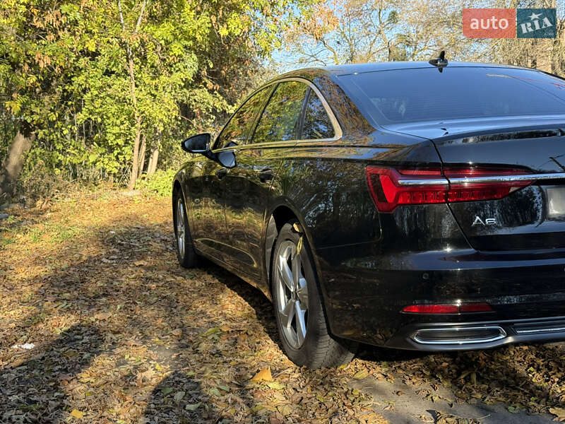 Седан Audi A6 2020 в Ірпені