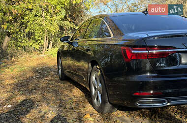 Седан Audi A6 2020 в  фото 25 Седан Audi A6 2020 в