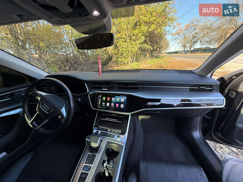 Седан Audi A6 2020 в Ірпені