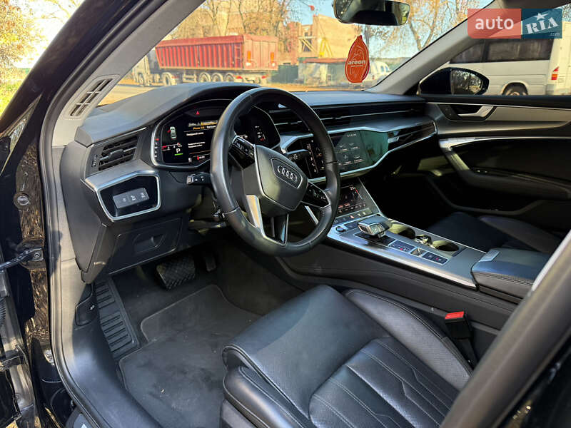 Седан Audi A6 2020 в Ірпені