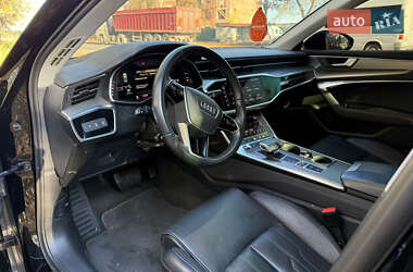 Седан Audi A6 2020 в  фото 46 Седан Audi A6 2020 в