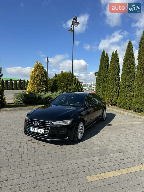 Седан Audi A6 2015 в Львове фото 4 Седан Audi A6 2015 в Львове