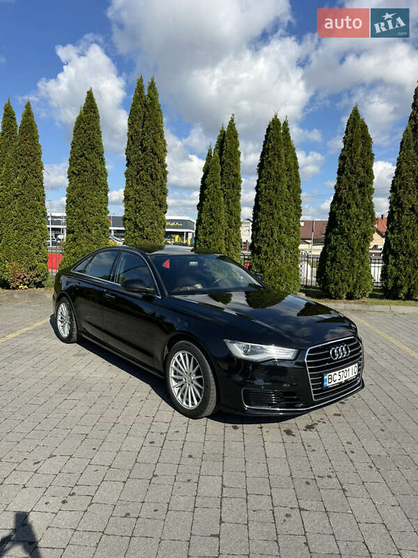 Седан Audi A6 2015 в Львове фото 5 Седан Audi A6 2015 в Львове