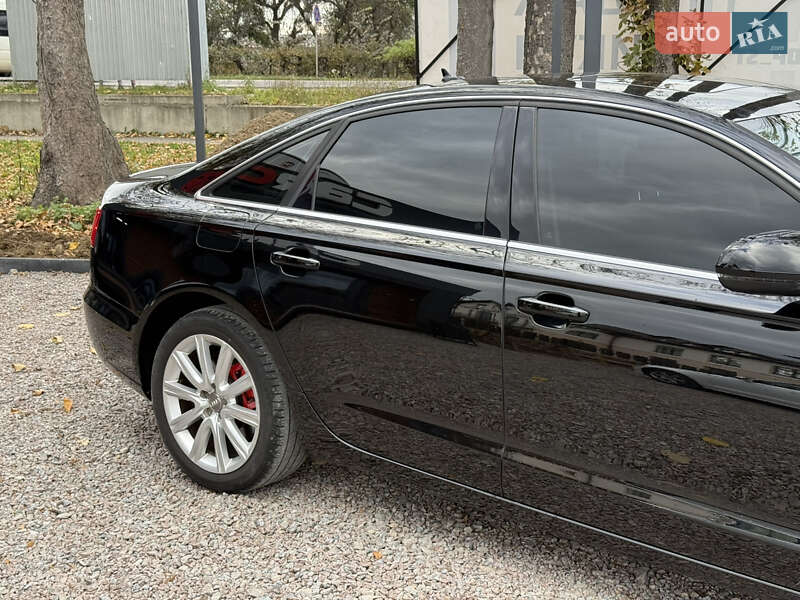 Седан Audi A6 2013 в Стрию фото 20 Седан Audi A6 2013 в Стрию