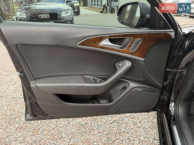 Седан Audi A6 2013 в Стрию фото 32 Седан Audi A6 2013 в Стрию